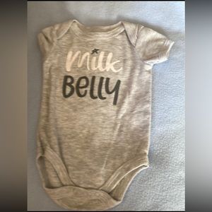 6-9 Month Baby Onesie